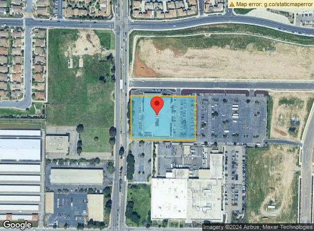  2050 S Blosser Rd, Santa Maria, CA Parcel Map