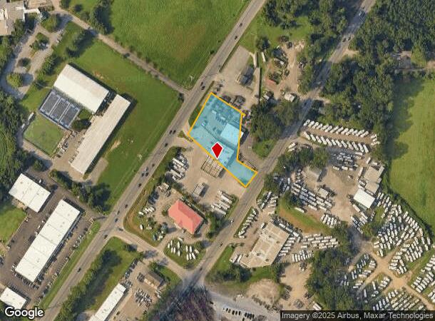  738 S B Md Rt 3 South Ln, Gambrills, MD Parcel Map