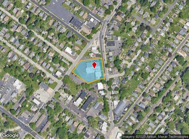  1180 Easton Rd, Horsham, PA Parcel Map