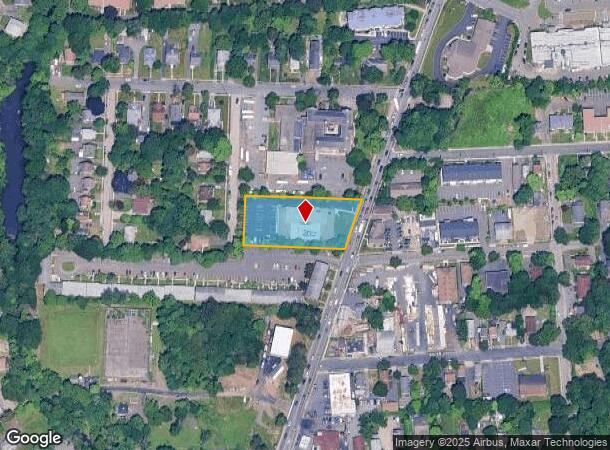 179 N Main St, Spring Valley, NY Parcel Map