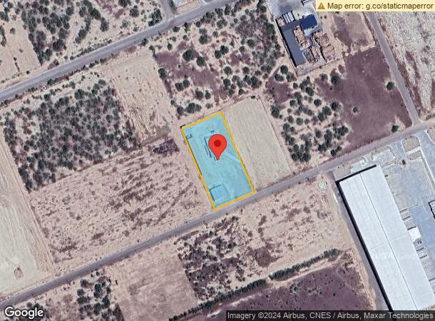  212 Lampazos Loop, Laredo, TX Parcel Map