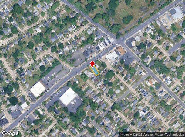  6210 Westfield Ave, Pennsauken, NJ Parcel Map
