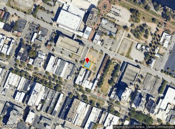  116 James Brown Blvd, Augusta, GA Parcel Map