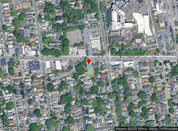  736 Castleton Ave, Staten Island, NY Parcel Map
