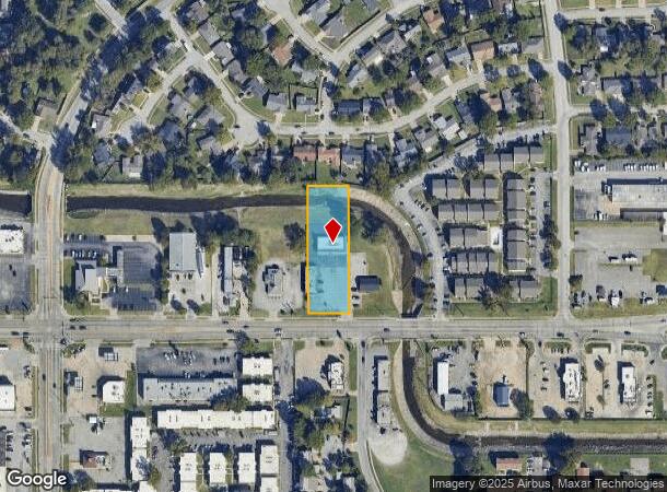 9757 E 31St St, Tulsa, OK Parcel Map