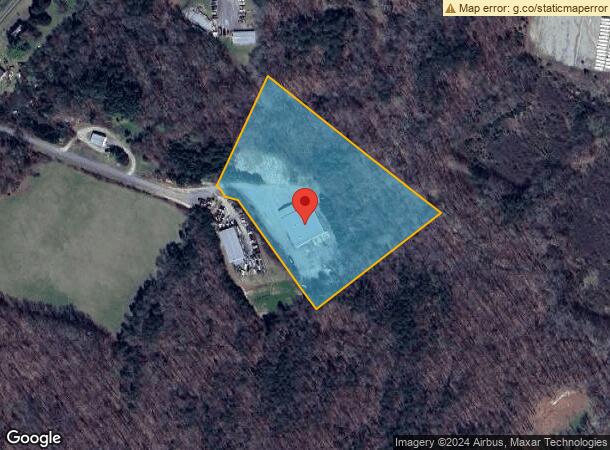  155 Gatewood Business Park Rd, Providence, NC Parcel Map