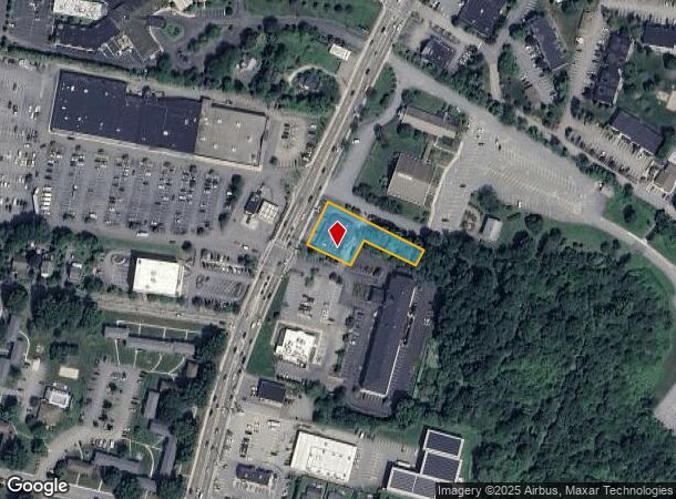  877 W Main Rd, Middletown, RI Parcel Map