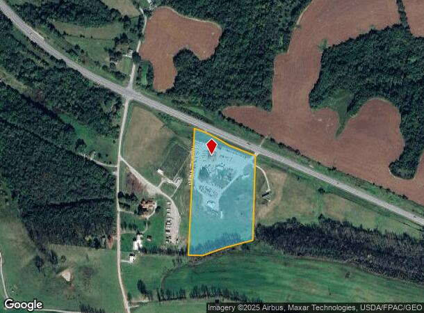 4694 Aa Hwy, Dover, KY Parcel Map