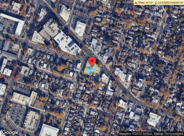  3200 Folsom Blvd, Sacramento, CA Parcel Map