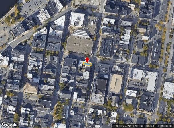  355 Broadway, Troy, NY Parcel Map