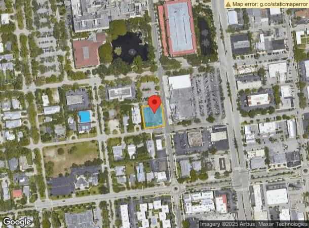  775 1St Ave N, Naples, FL Parcel Map