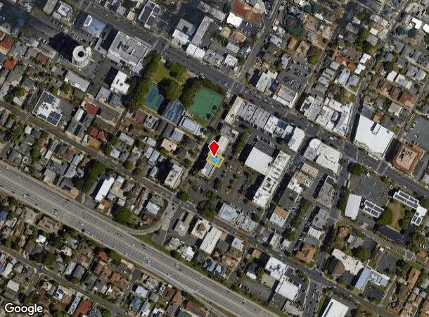  1127 11Th Ave, Honolulu, HI Parcel Map