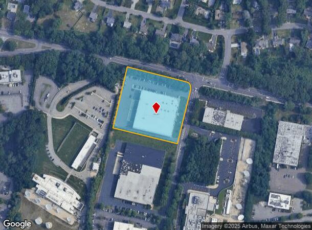 2 Adams Ave, Brentwood, NY Parcel Map