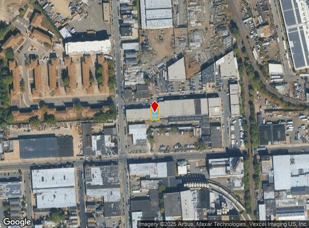  8 Libella Ct, Newark, NJ Parcel Map