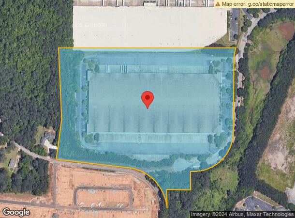  4091 Southmeadow Pky W, Atlanta, GA Parcel Map