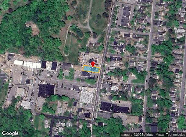 326 Lexington Ave, Mount Kisco, NY Parcel Map