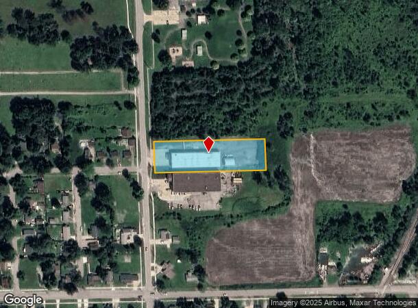  59230 Havenridge Rd, New Haven, MI Parcel Map