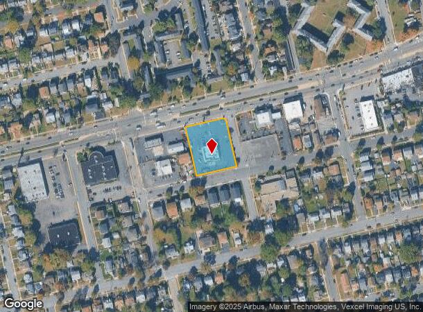 457 Piaget Ave, Clifton, NJ Parcel Map