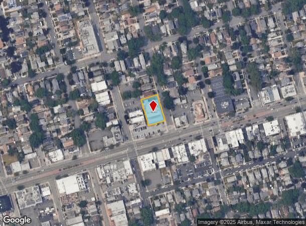 2 Whitney Ave, East Norwich, NY Parcel Map