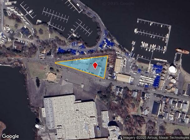  65 Grassy Point Rd, Stony Point, NY Parcel Map