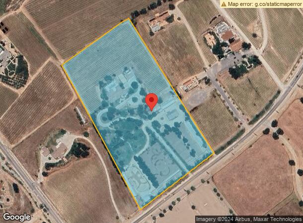  37104 De Portola Rd, Temecula, CA Parcel Map