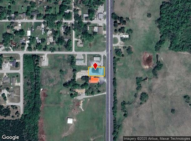  4045B Cr 3900, Independence, KS Parcel Map