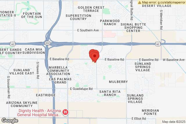 9911 9931 E Baseline Rd Mesa Az 85209 Retail Space For Lease