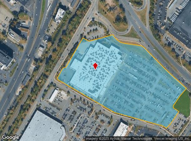 Route 46 Hm, Teterboro, NJ Parcel Map