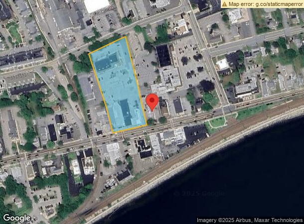  267 Main St, Niantic, CT Parcel Map