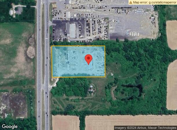  22179 Us Highway 31, Cicero, IN Parcel Map