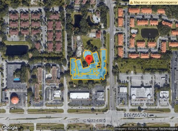  2930 Polynesian Isle Blvd, Kissimmee, FL Parcel Map