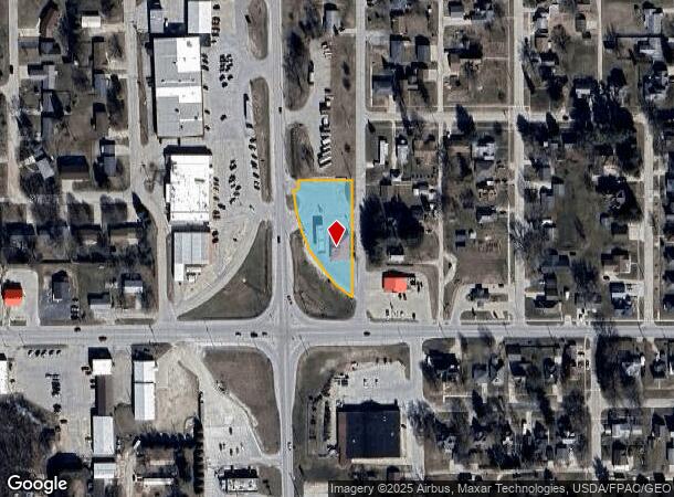 300 Highway 150 N, West Union, IA Parcel Map