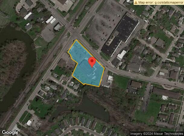  32905 Fort Rd, Rockwood, MI Parcel Map