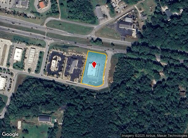 1830 Stavemill Crossing Ln, Powhatan, VA Parcel Map