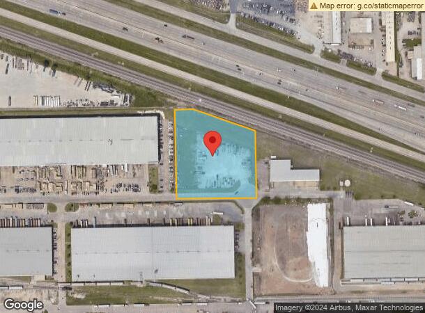  10059 Porter Rd, La Porte, TX Parcel Map