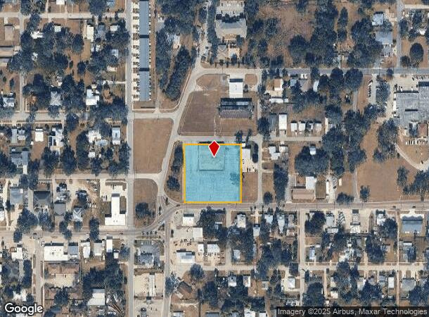 970 E Main St, Bartow, FL Parcel Map