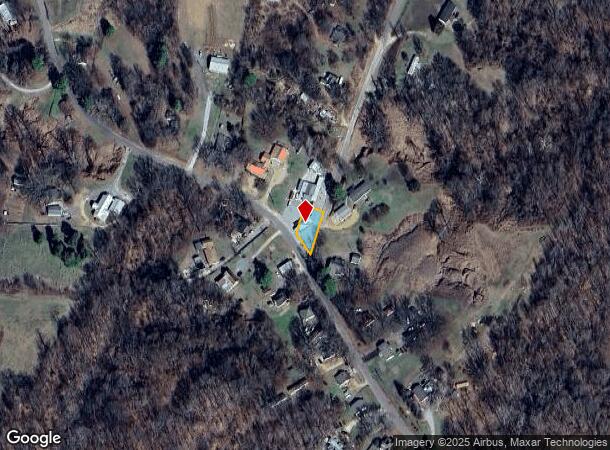  7240 Edith Nankipoo Rd, Ripley, TN Parcel Map