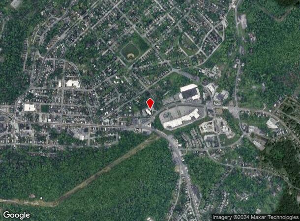  2901 Saint Lawrence Ave, Reading, PA Parcel Map