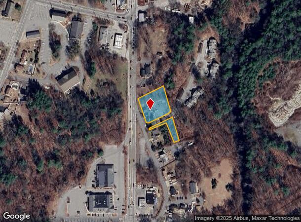  27 Loop Rd, Merrimack, NH Parcel Map