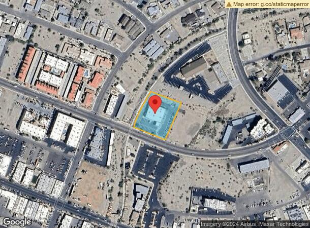  2145 Mesquite Ave, Lake Havasu City, AZ Parcel Map