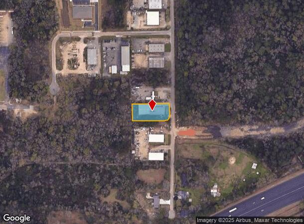  3140 Lees Ln, Mobile, AL Parcel Map