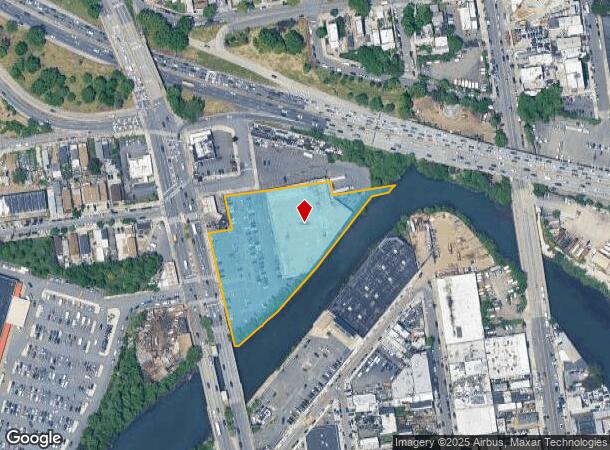 2965 Cropsey Ave, Brooklyn, NY Parcel Map