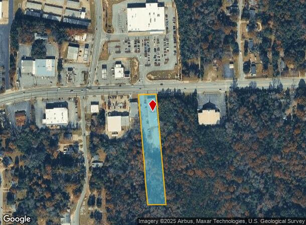 4910 Buena Vista Rd, Columbus, GA Parcel Map