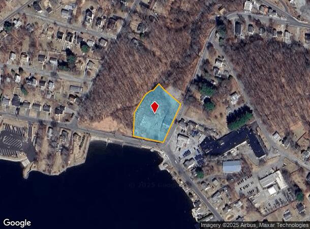 170 W Lake St, Winsted, CT Parcel Map