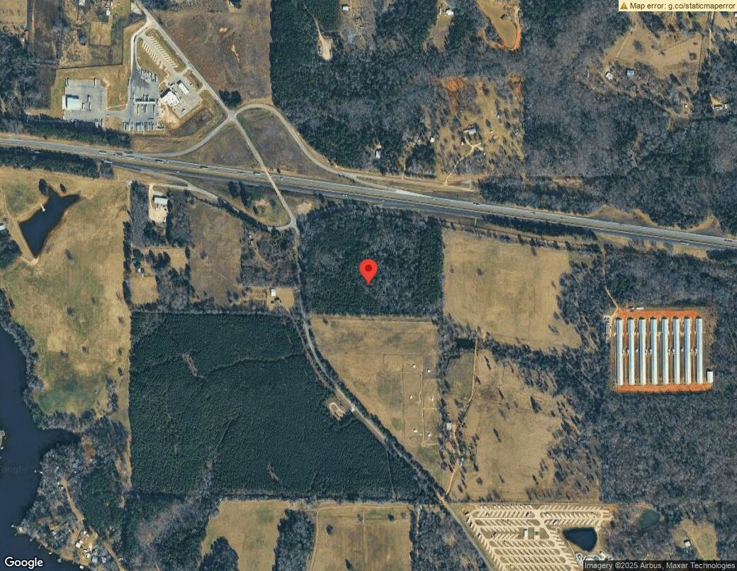 Interstate 20 Barberb Rd. (3101), Winona, TX, 75792 Commercial Land