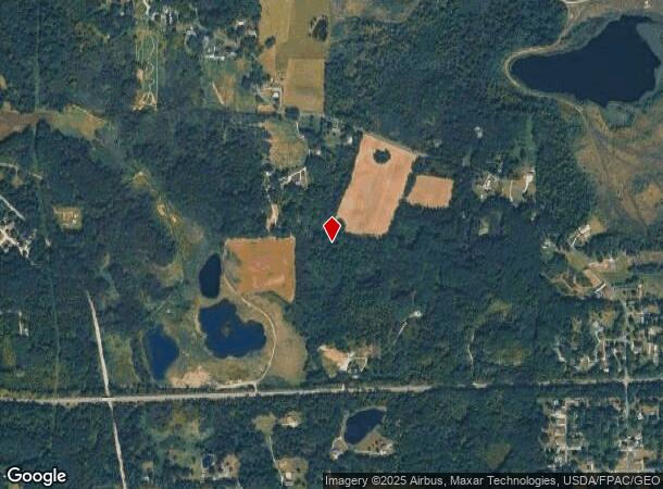  1059 State Route 43 Dr, Mogadore, OH Parcel Map