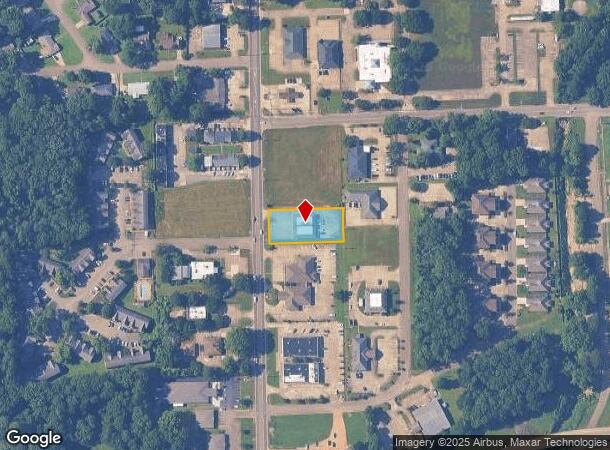  2200 5Th St N, Columbus, MS Parcel Map