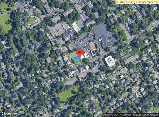  344 Nassau St, Princeton, NJ Parcel Map