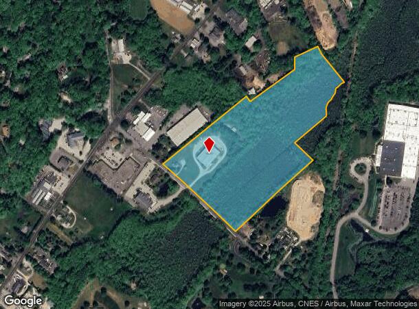 19 Bokum Rd, Essex, CT Parcel Map