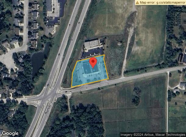  900 E Main St, Waterford, WI Parcel Map